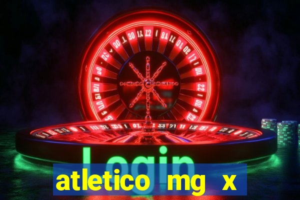 atletico mg x palmeiras palpite